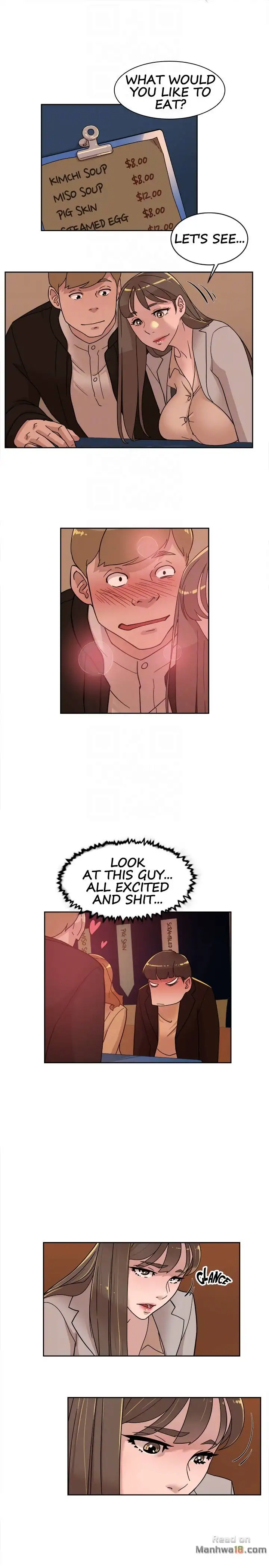 Her 4 Incher Chapter 74 Page 7