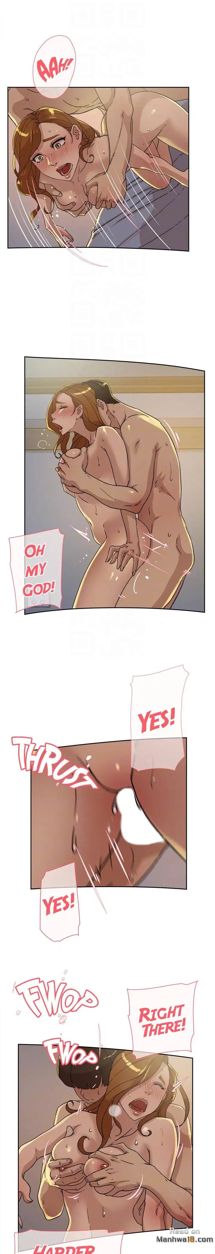 Her 4 Incher Chapter 75 Page 15