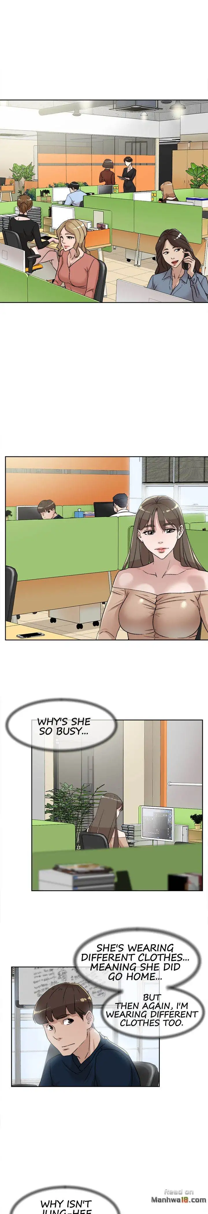 Her 4 Incher Chapter 75 Page 21