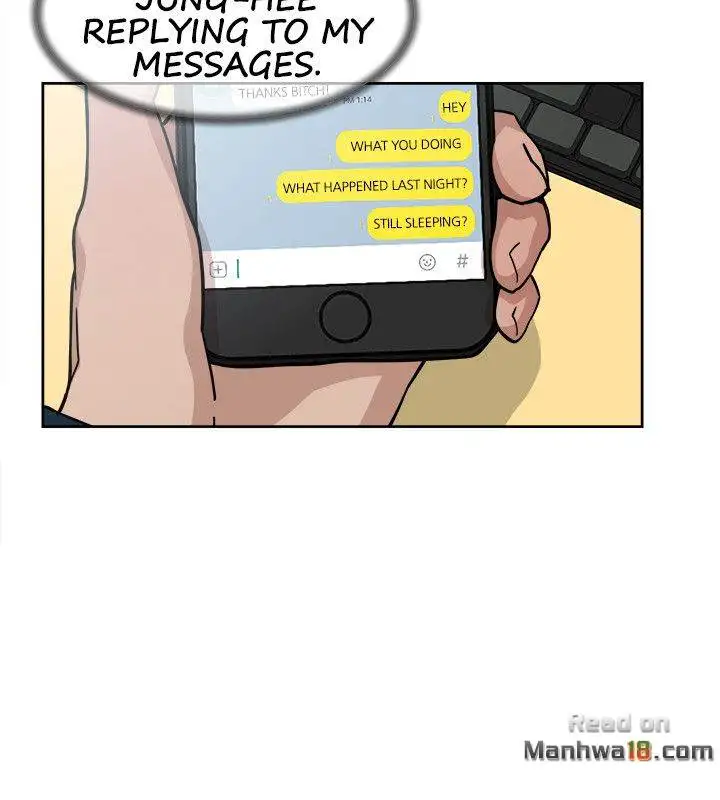 Her 4 Incher Chapter 75 Page 22