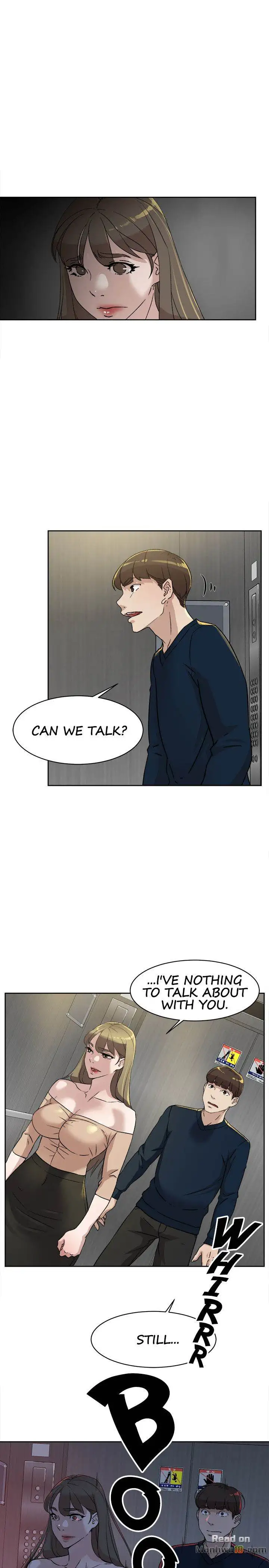 Her 4 Incher Chapter 75 Page 29