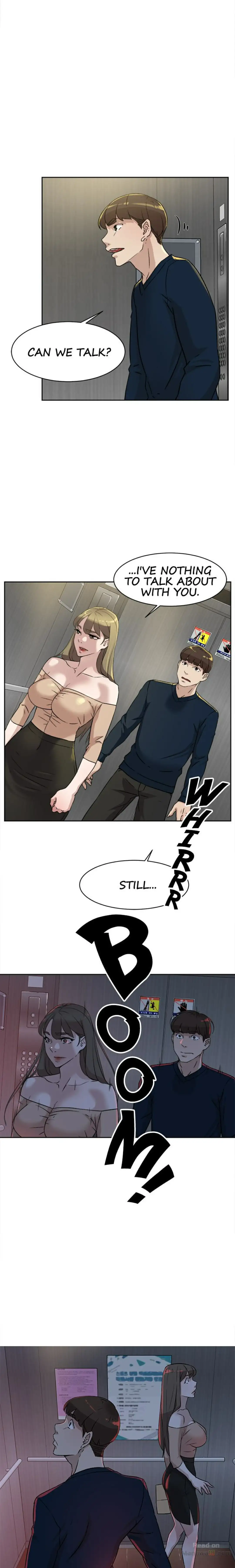 Her 4 Incher Chapter 76 Page 1