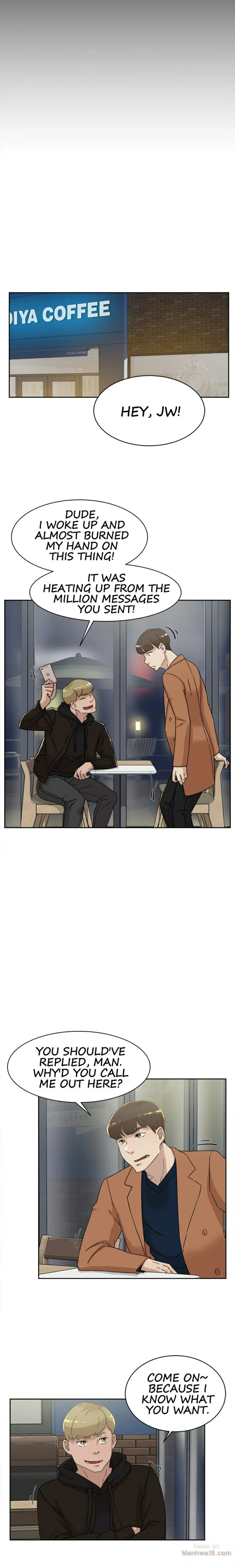 Her 4 Incher Chapter 76 Page 15