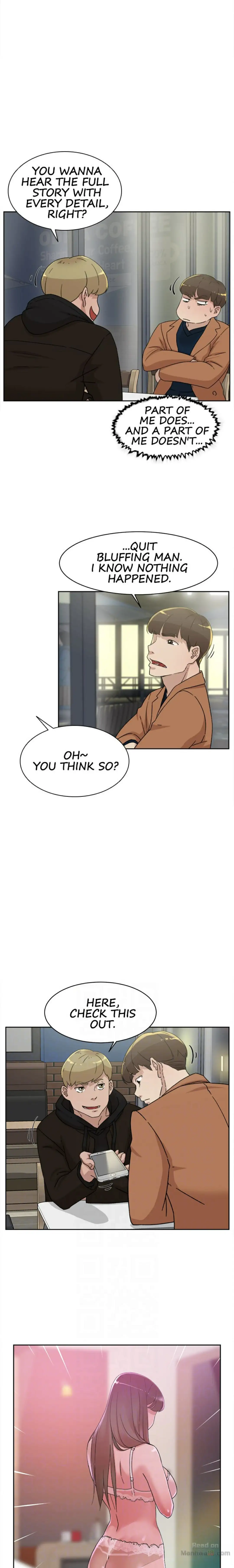 Her 4 Incher Chapter 76 Page 16