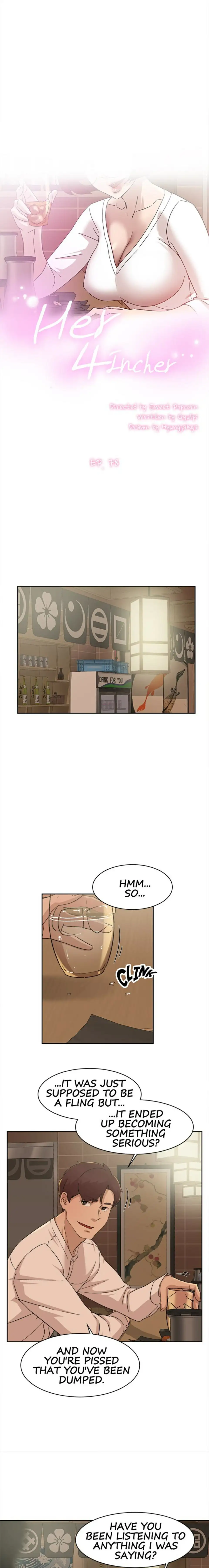 Her 4 Incher Chapter 78 Page 1