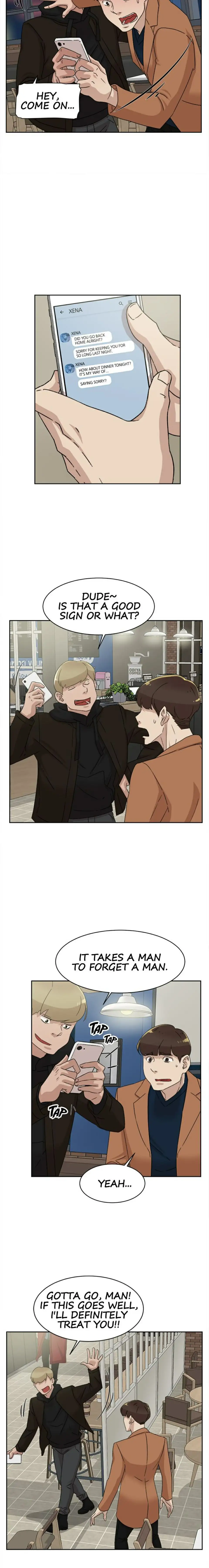 Her 4 Incher Chapter 78 Page 12