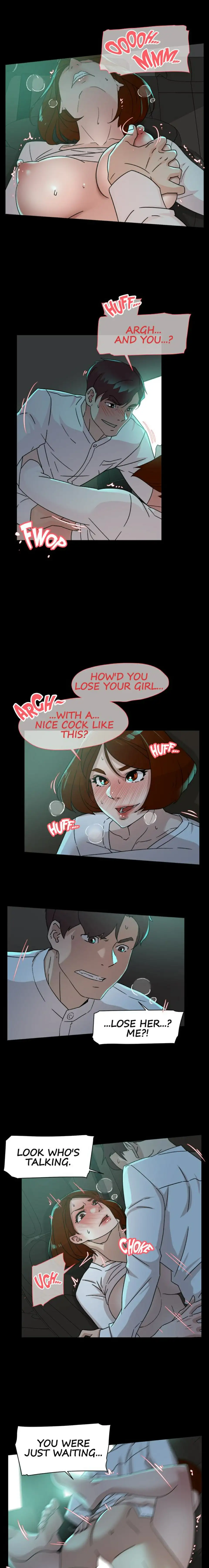 Her 4 Incher Chapter 78 Page 8