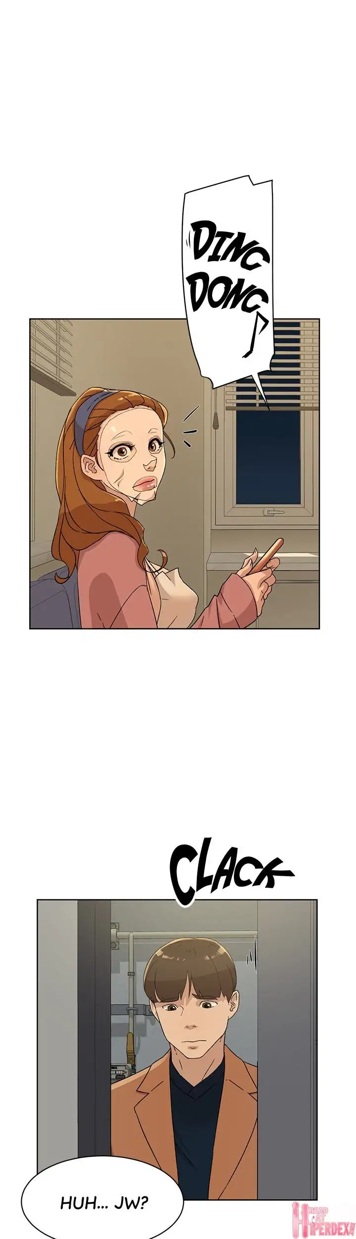 Her 4 Incher Chapter 79 Page 1