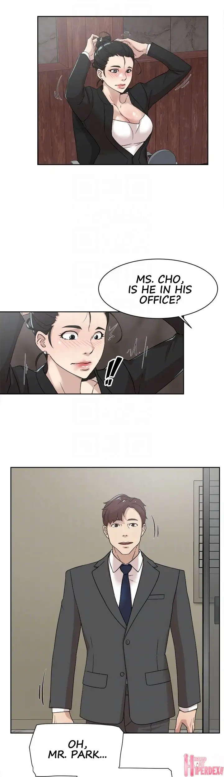 Her 4 Incher Chapter 79 Page 12