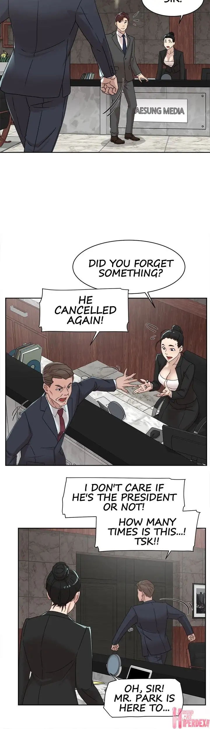 Her 4 Incher Chapter 79 Page 13
