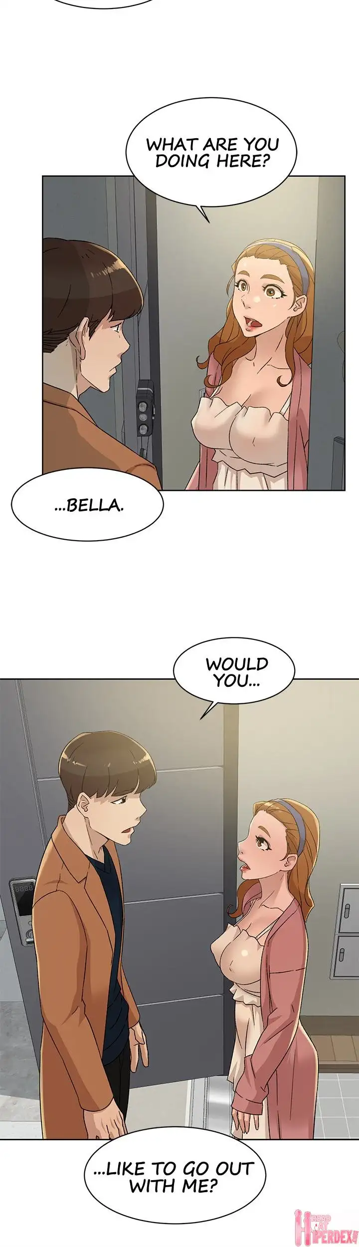 Her 4 Incher Chapter 79 Page 2