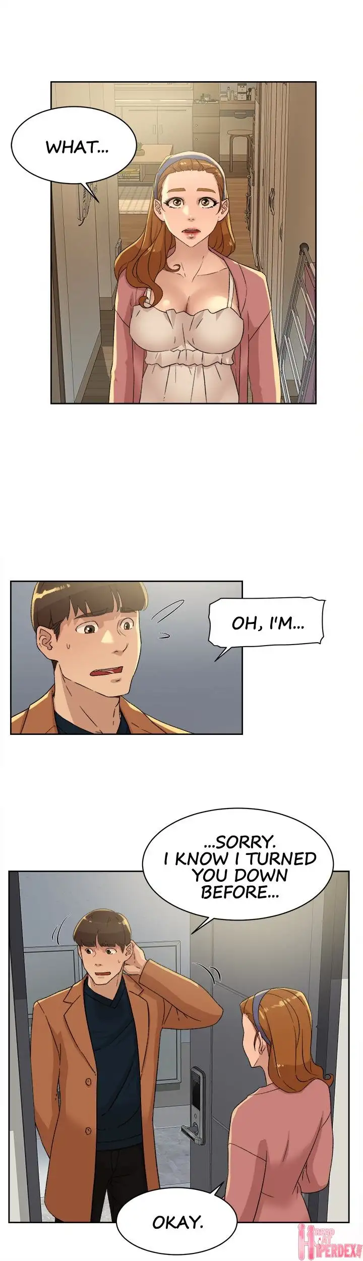 Her 4 Incher Chapter 79 Page 4