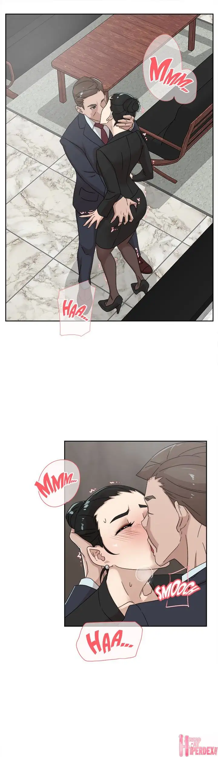 Her 4 Incher Chapter 79 Page 9