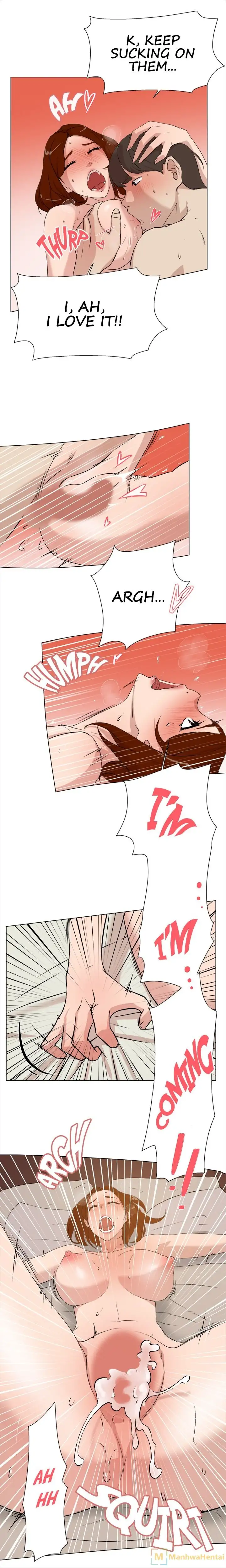Her 4 Incher Chapter 8 Page 10
