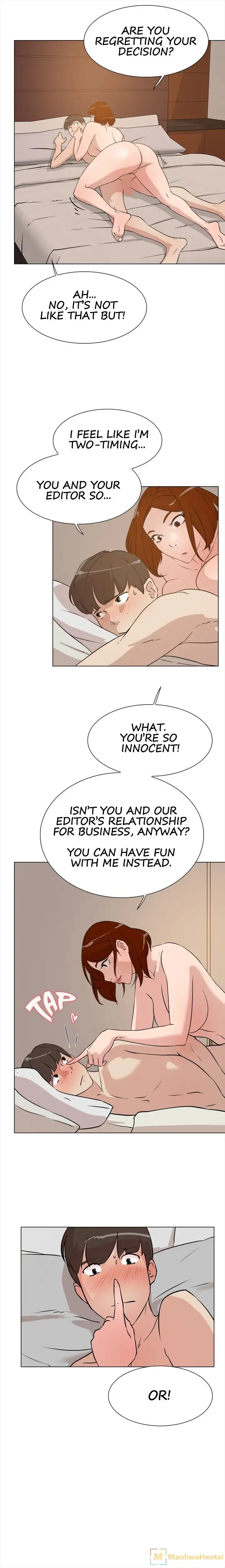 Her 4 Incher Chapter 8 Page 12