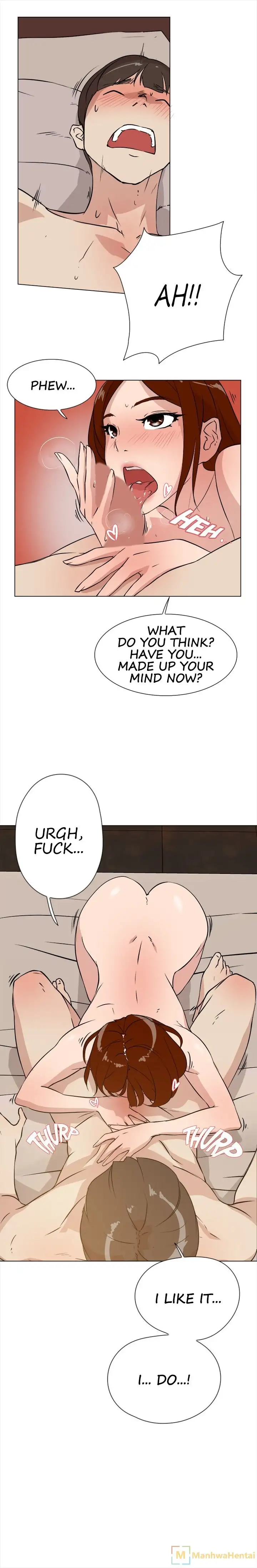 Her 4 Incher Chapter 8 Page 14