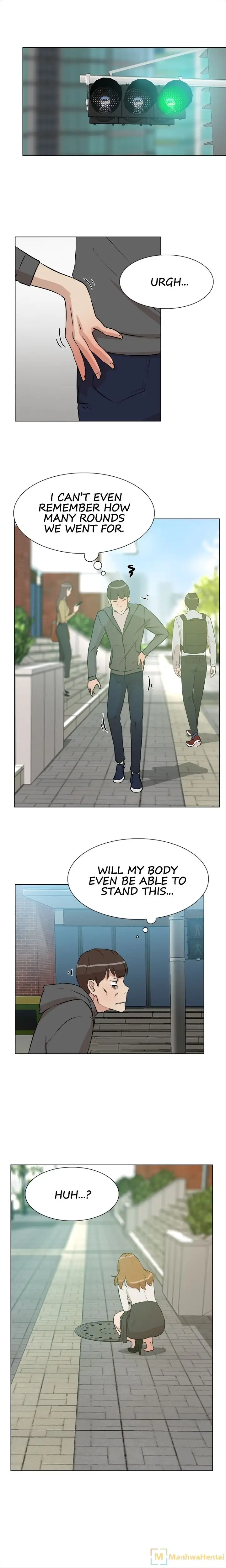 Her 4 Incher Chapter 8 Page 16