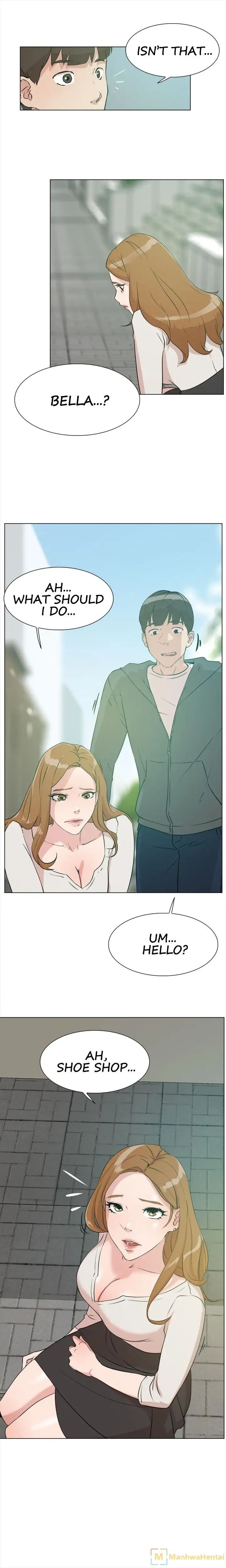 Her 4 Incher Chapter 8 Page 17