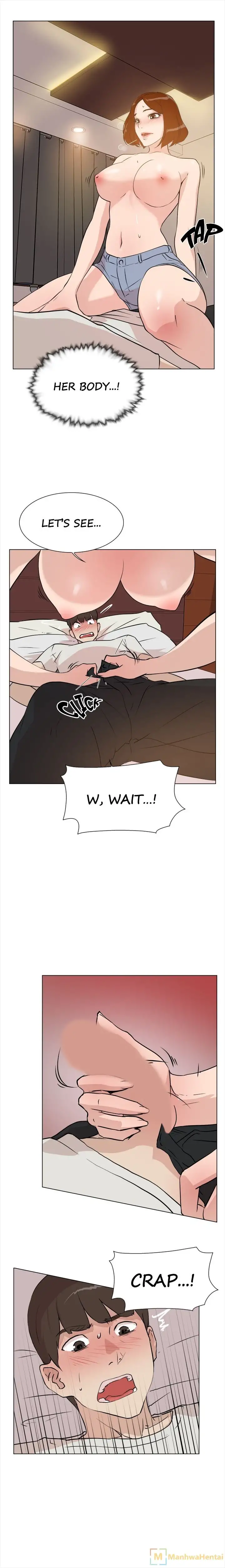 Her 4 Incher Chapter 8 Page 3