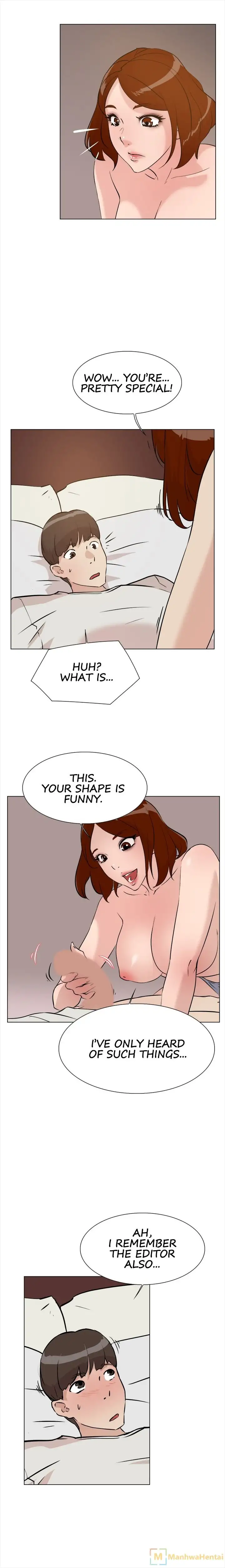 Her 4 Incher Chapter 8 Page 4