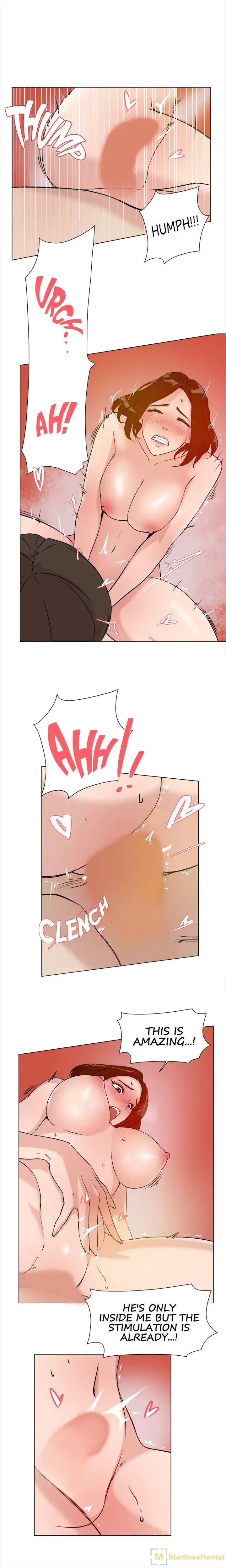 Her 4 Incher Chapter 8 Page 7