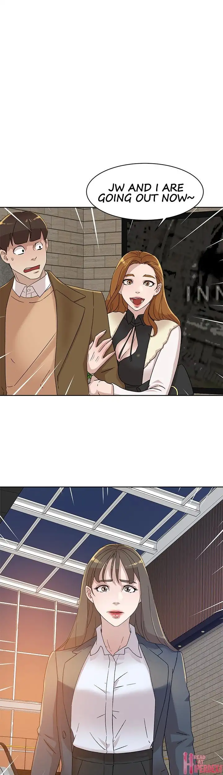 Her 4 Incher Chapter 80 Page 1