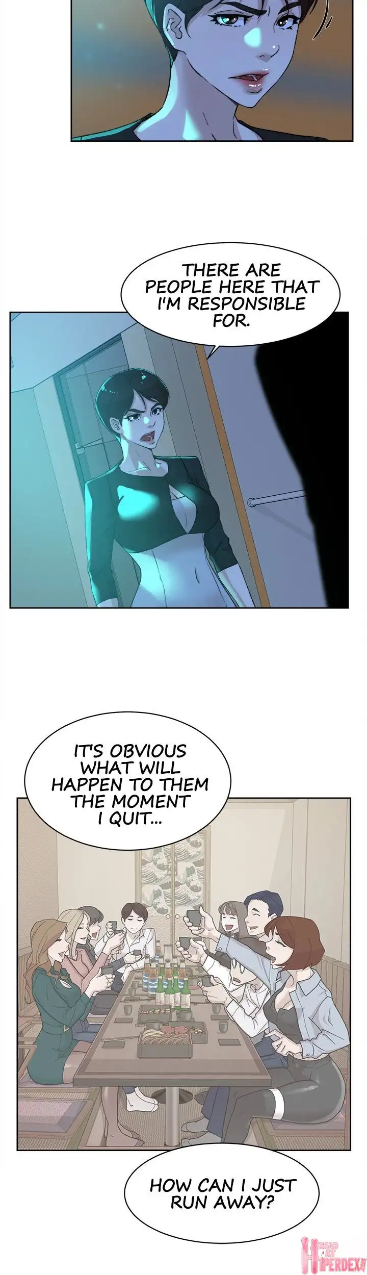 Her 4 Incher Chapter 80 Page 13