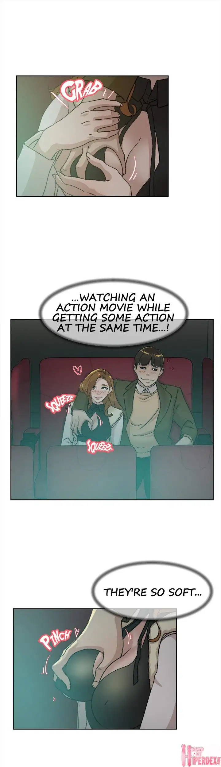 Her 4 Incher Chapter 80 Page 17