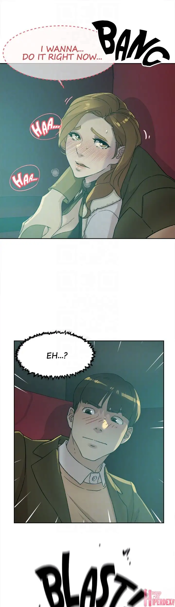 Her 4 Incher Chapter 80 Page 18
