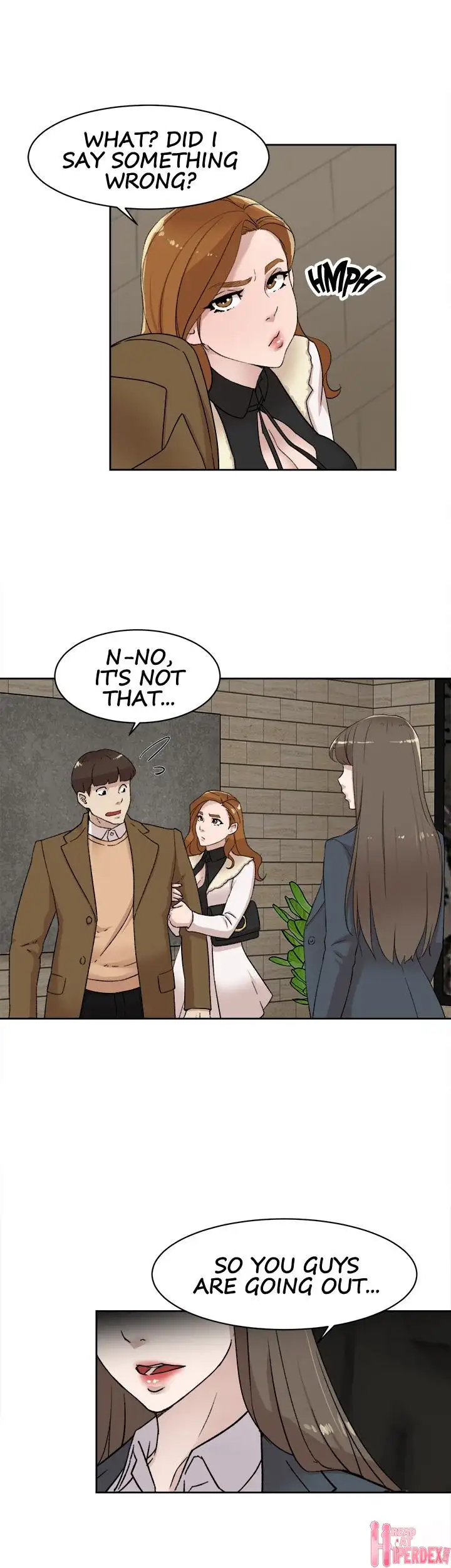 Her 4 Incher Chapter 80 Page 3