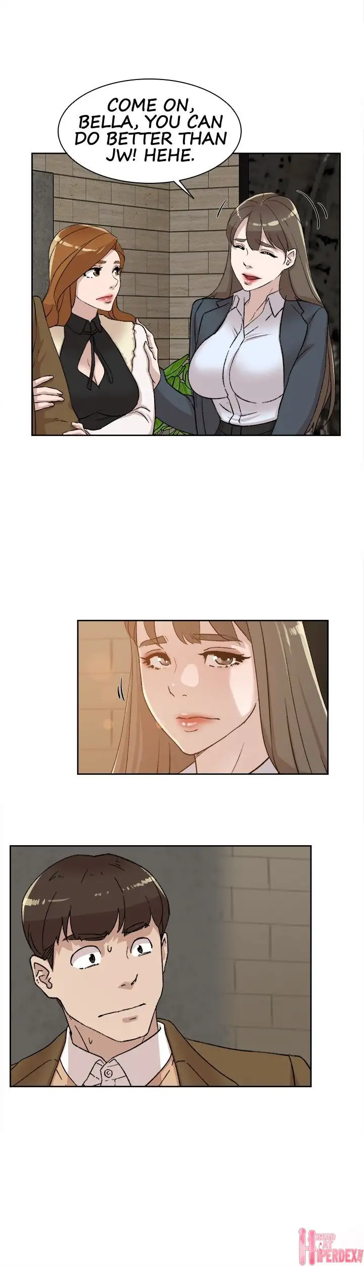 Her 4 Incher Chapter 80 Page 4