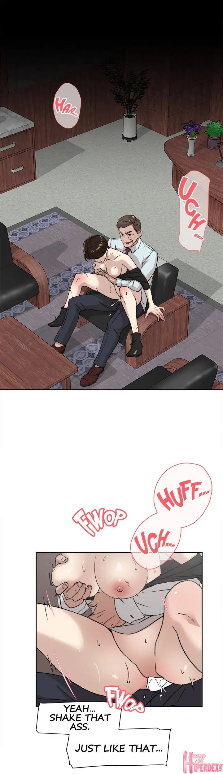 Her 4 Incher Chapter 80 Page 7
