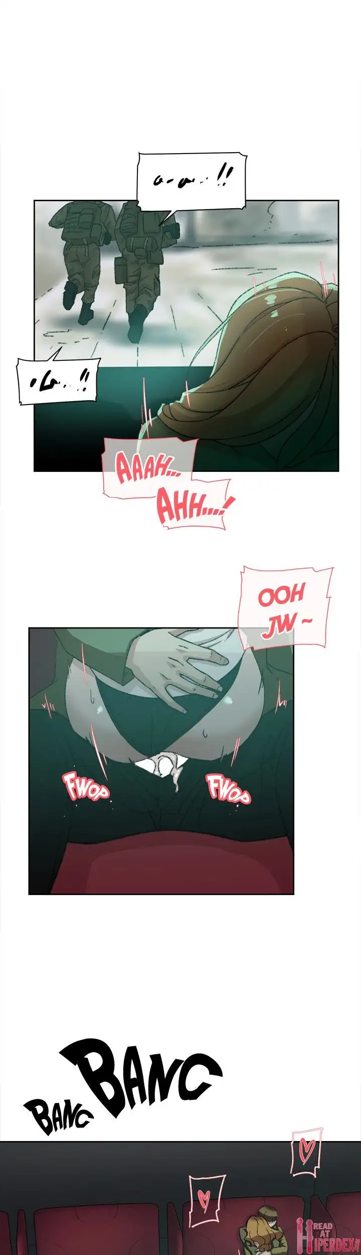 Her 4 Incher Chapter 81 Page 11