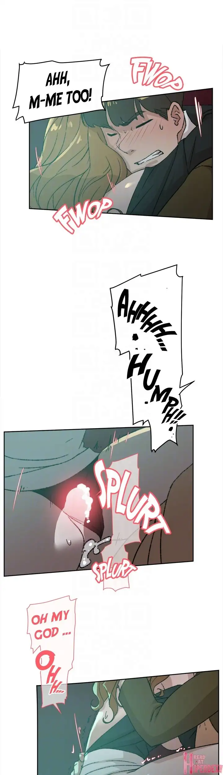 Her 4 Incher Chapter 81 Page 12
