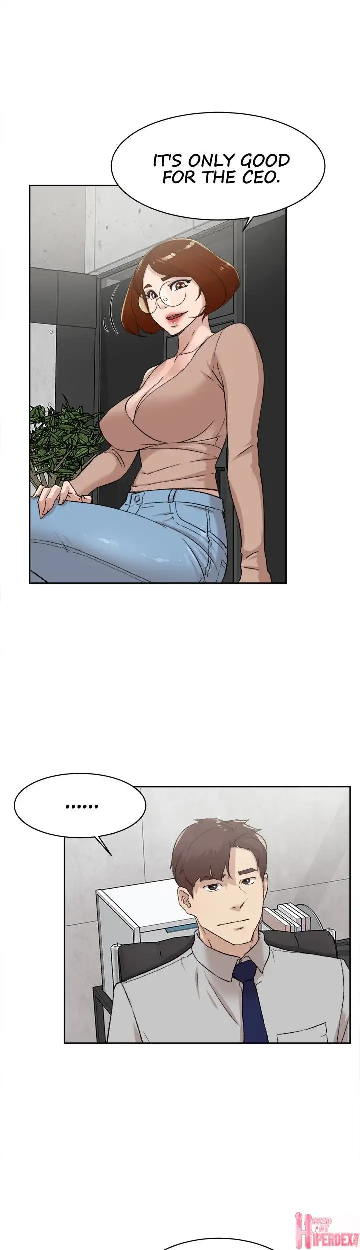 Her 4 Incher Chapter 81 Page 15