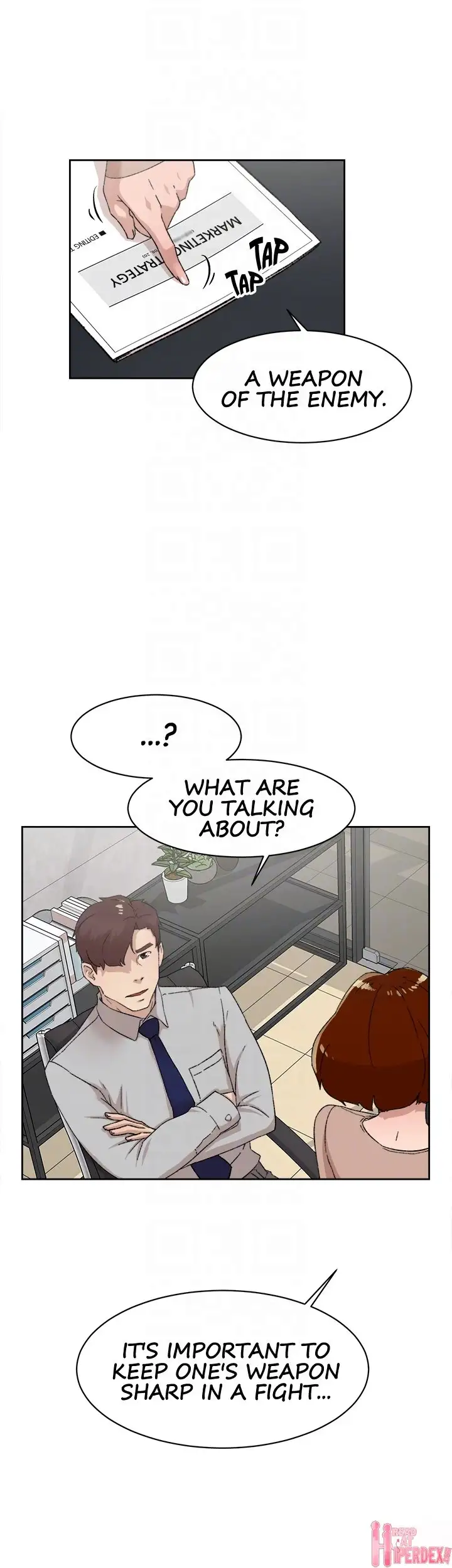 Her 4 Incher Chapter 81 Page 16
