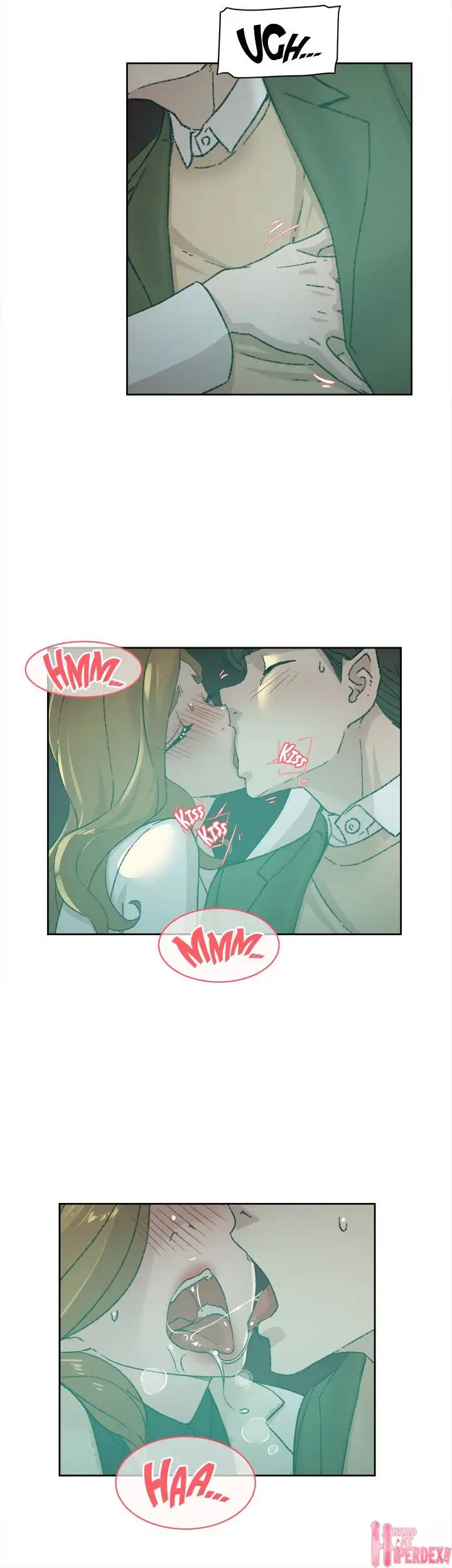 Her 4 Incher Chapter 81 Page 4