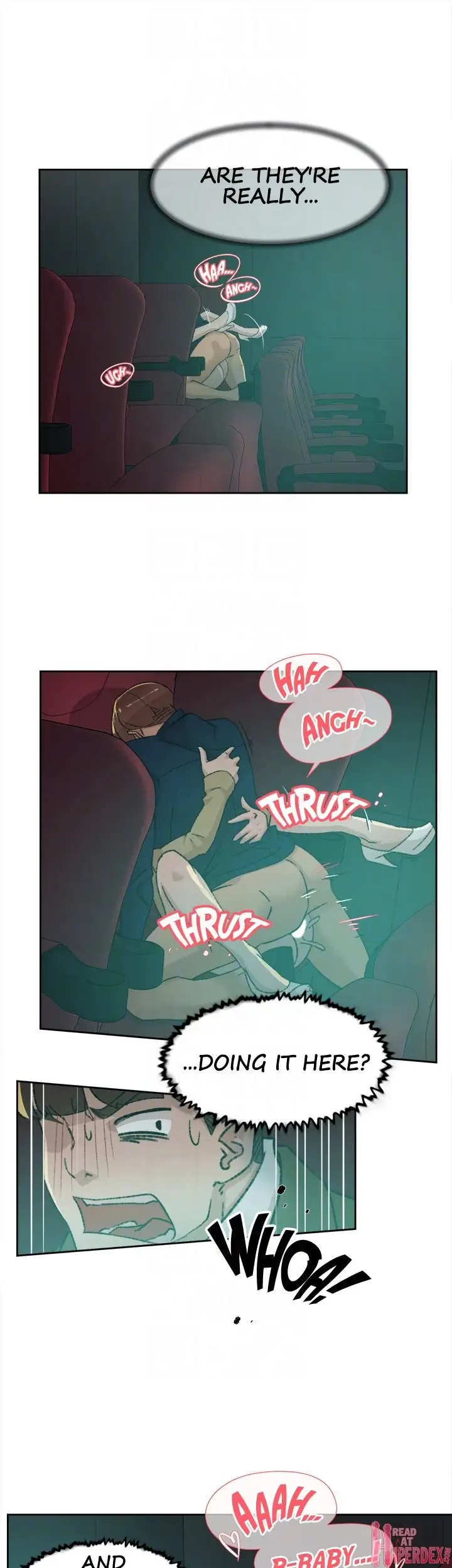 Her 4 Incher Chapter 81 Page 6
