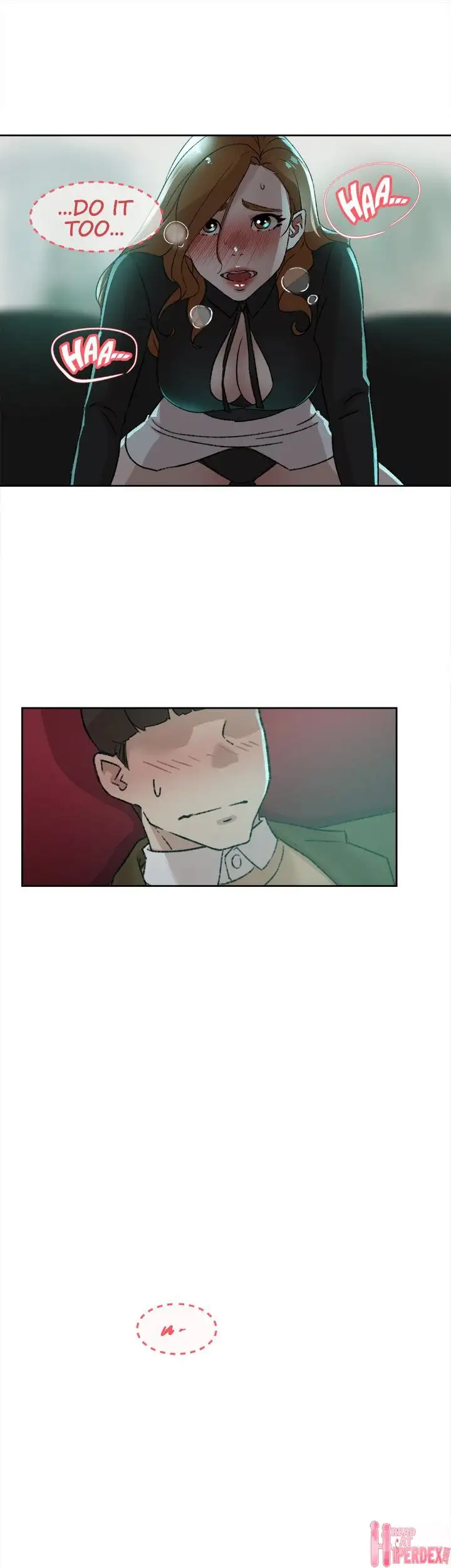 Her 4 Incher Chapter 81 Page 7