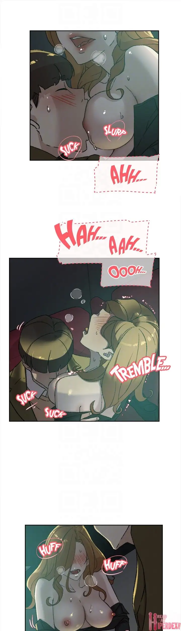 Her 4 Incher Chapter 81 Page 8