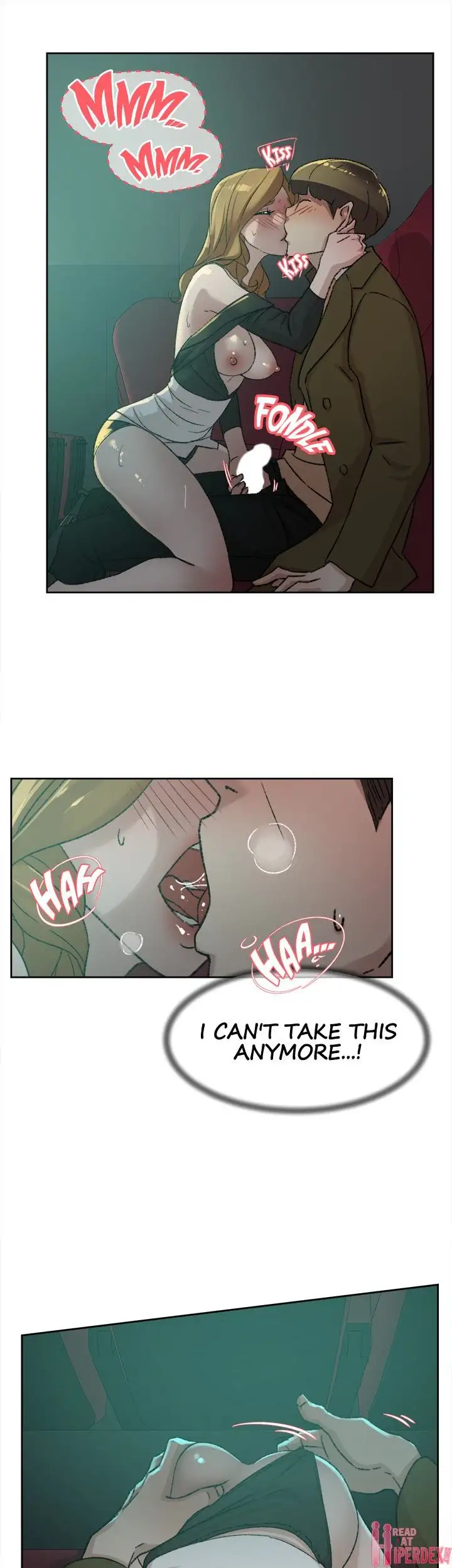 Her 4 Incher Chapter 81 Page 9