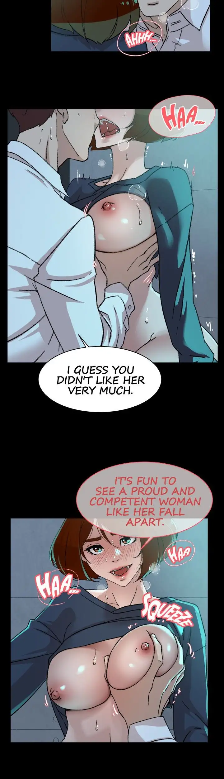 Her 4 Incher Chapter 82 Page 10