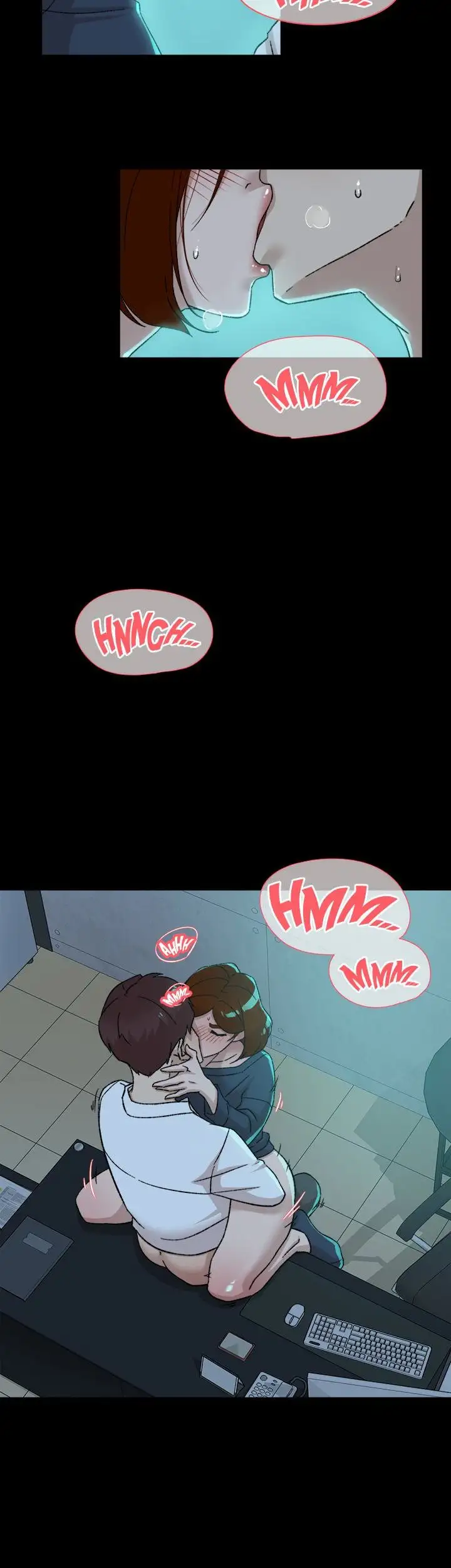 Her 4 Incher Chapter 82 Page 12