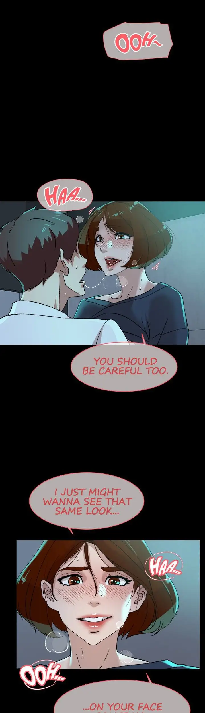 Her 4 Incher Chapter 82 Page 13