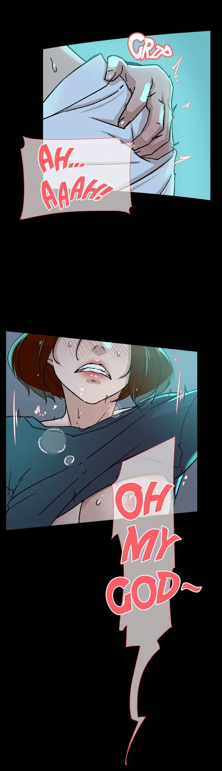 Her 4 Incher Chapter 82 Page 16