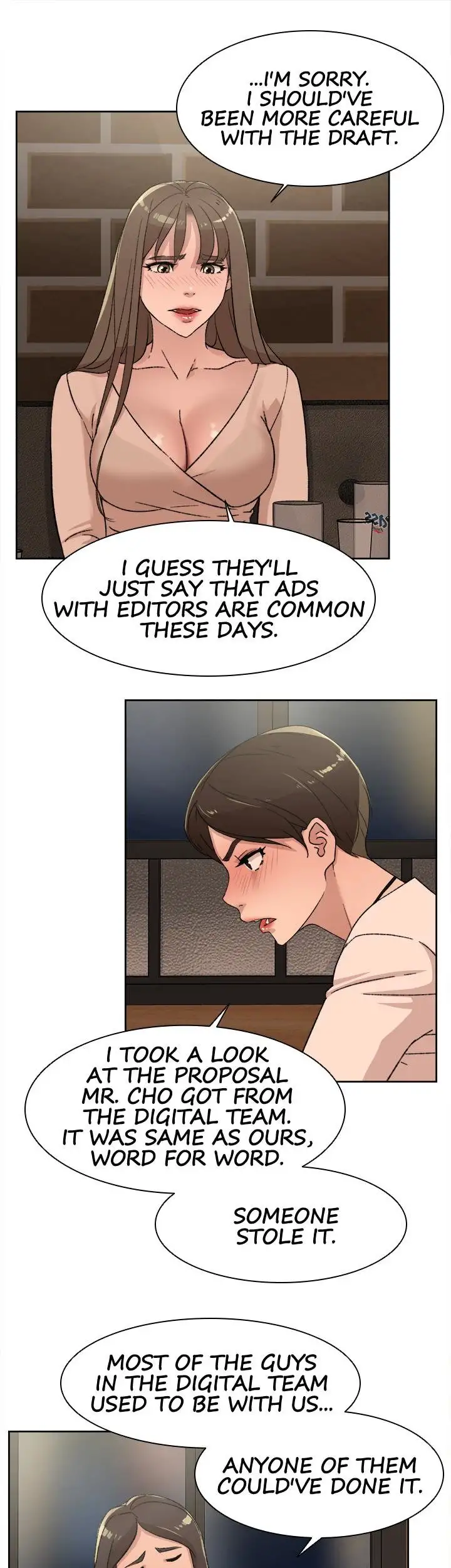 Her 4 Incher Chapter 82 Page 21