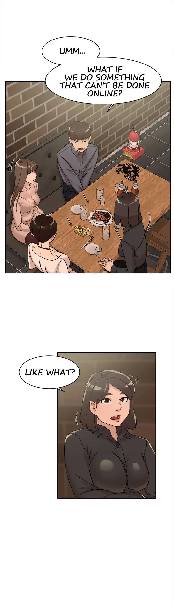 Her 4 Incher Chapter 82 Page 26