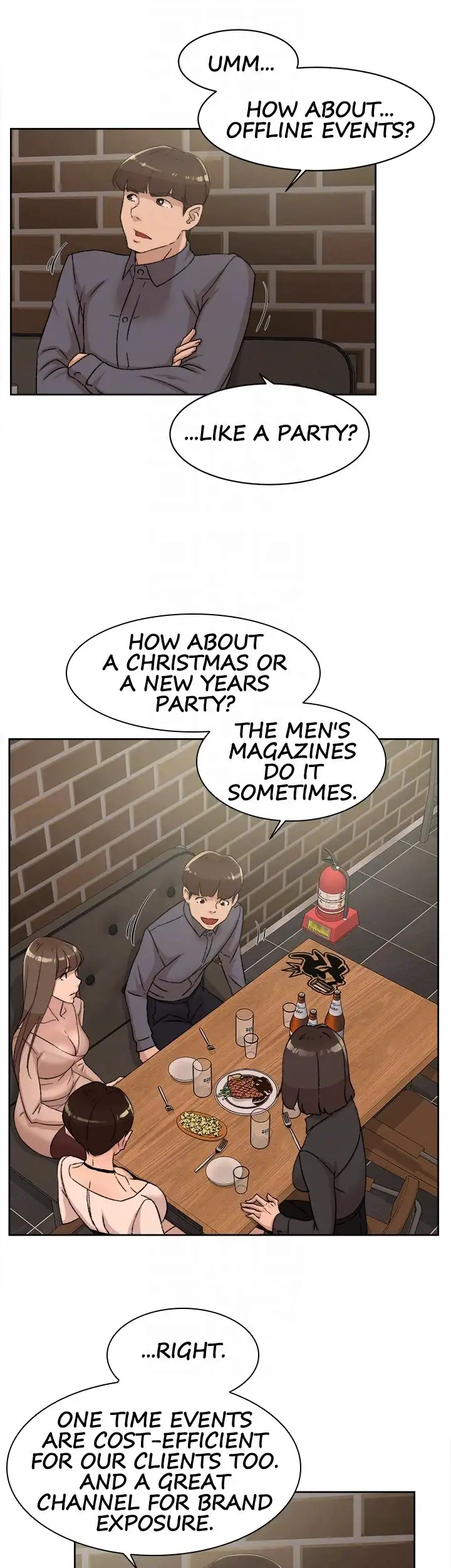 Her 4 Incher Chapter 82 Page 27