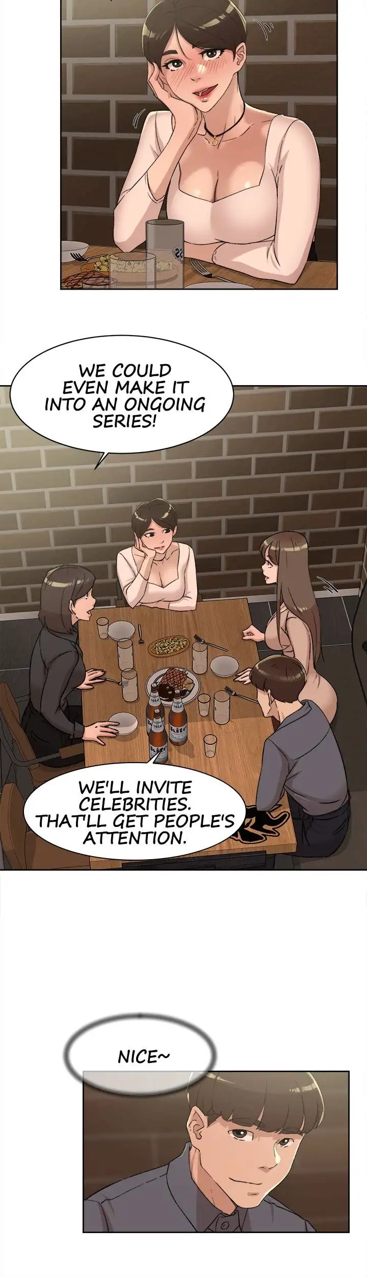 Her 4 Incher Chapter 82 Page 28