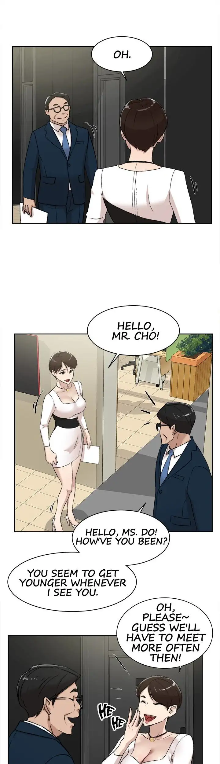 Her 4 Incher Chapter 82 Page 3